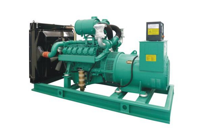 东湖科克200kw大型柴油发电机组
