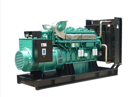东湖宗申动力400kw大型柴油发电机组
