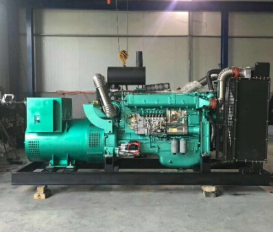 东湖宗申动力300kw大型柴油发电机组