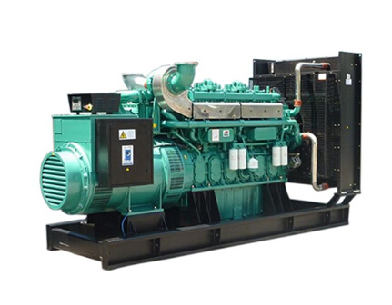 东湖宗申动力250kw大型柴油发电机