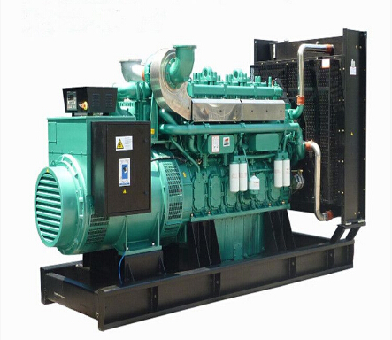 东湖宗申动力30kw小型柴油发电机组