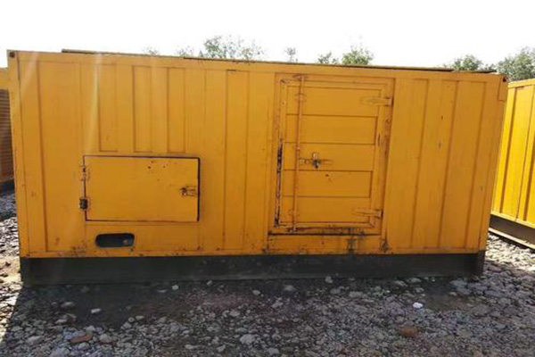 东湖发电机出租