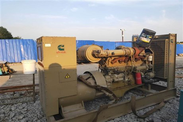 东湖发电机出租