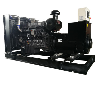 东湖上柴柴油发电机组50KW-700KW