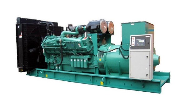 东湖全新常柴200kw大型柴油发电机组