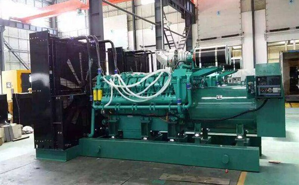 东湖全新科克500kw大型柴油发电机组出租